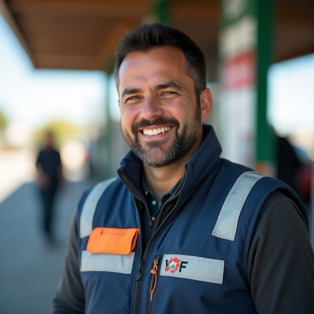 Supervisor de Estaciones