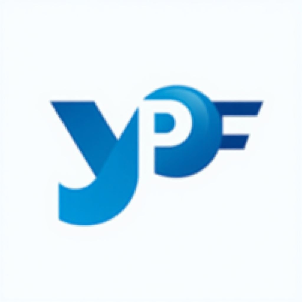 Logo YPF Argentina