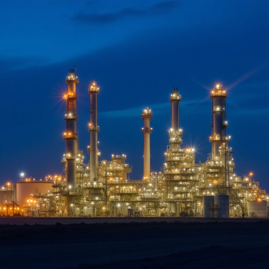 Refinería YPF
